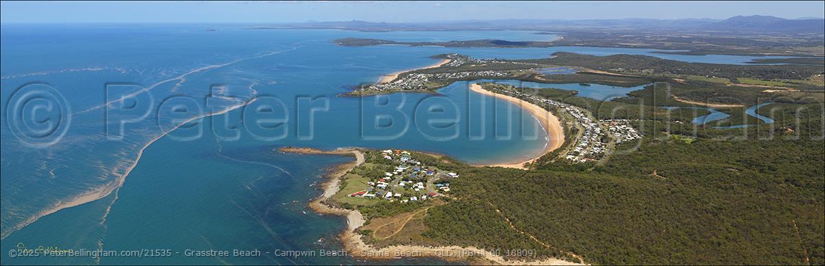 Peter Bellingham Photography Grasstree Beach - Campwin Beach - Sarina Beach - QLD (PBH4 00 18809)